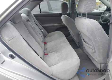 2004 Toyota Camry Le из США, поврежденный, VIN 4T1BE32K04U874871